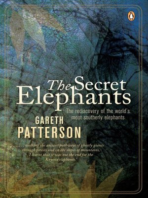 cover image of The Secret Elephants